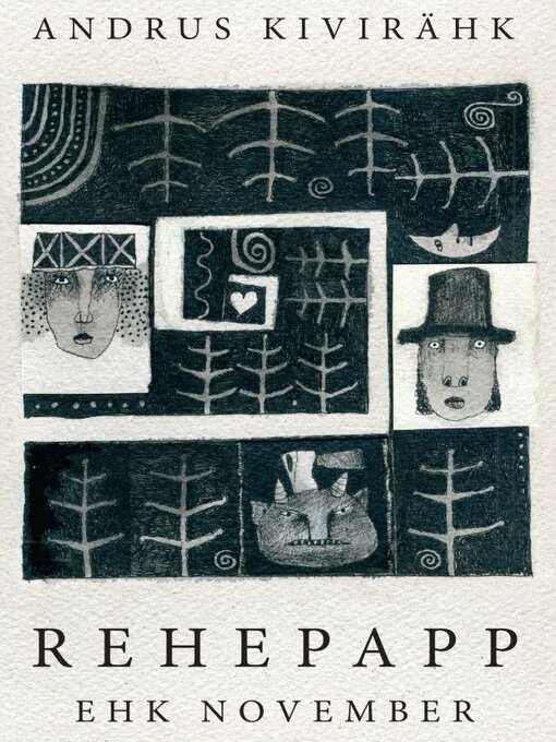 Title details for Rehepapp by Andrus Kivirähk - Available